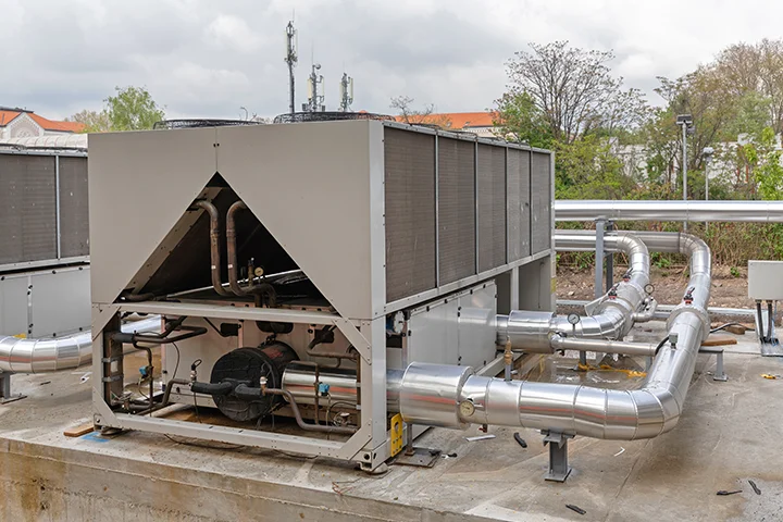 Hvac Piping Services New York
