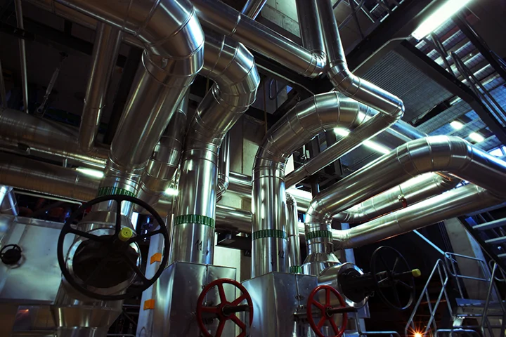mechanical piping new york
