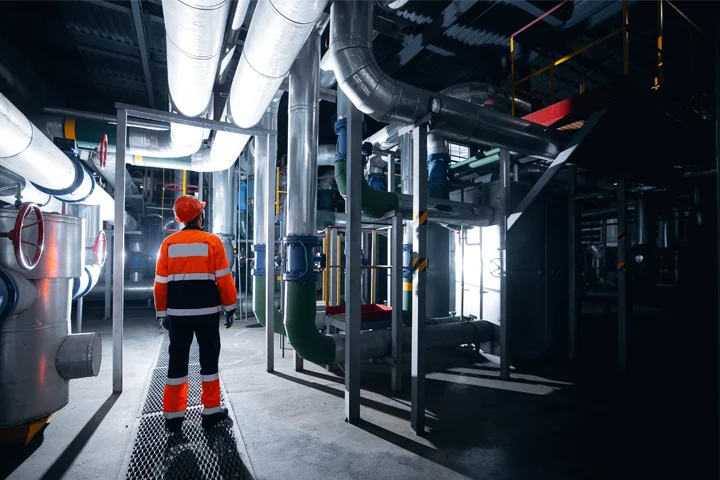mechanical piping services new york