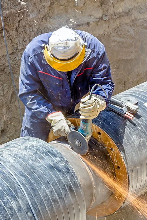 pipe welding services manhattan ny