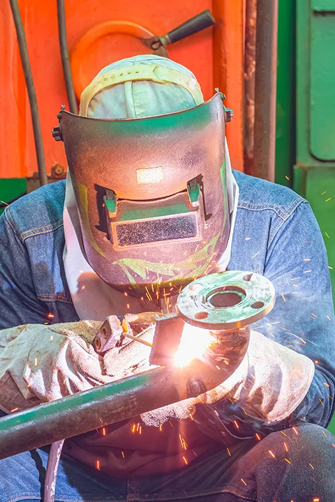 pipe welding services queens ny