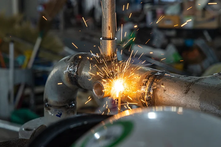 welding services queens